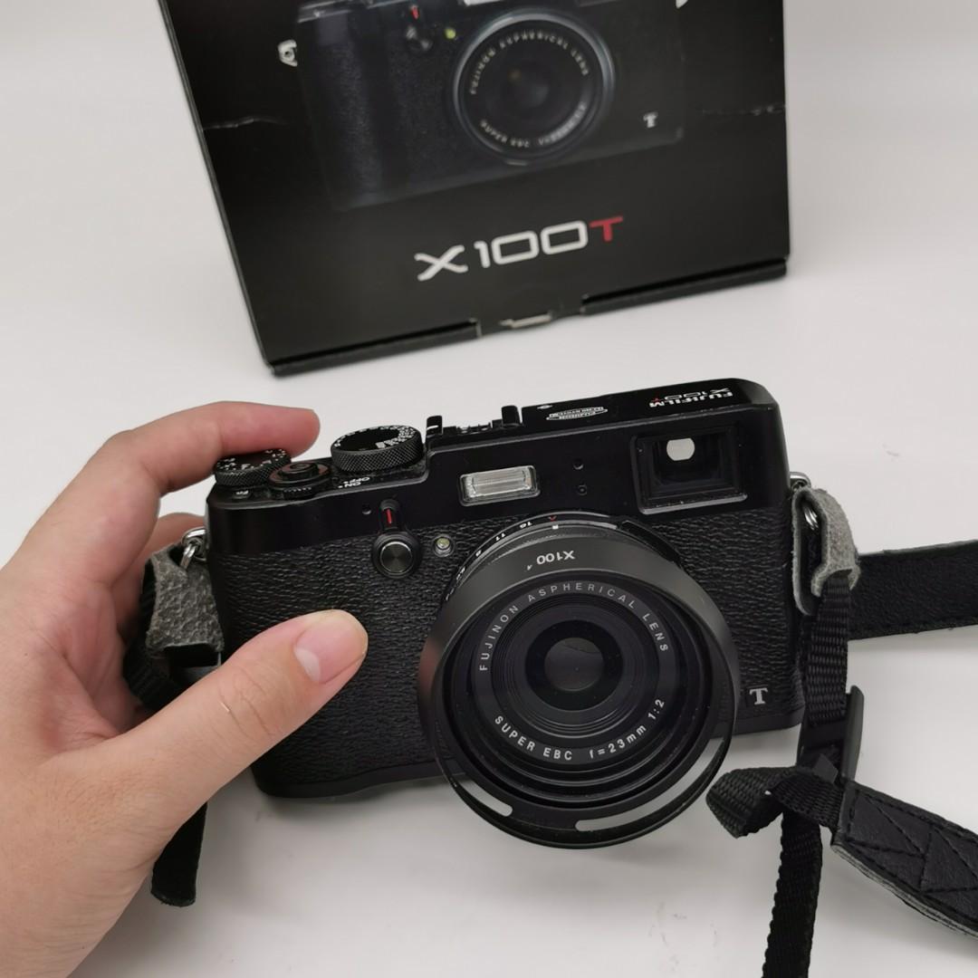 x100t used