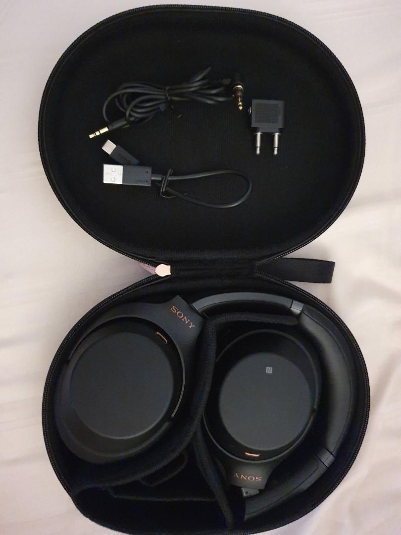 Used sony xm3 deals