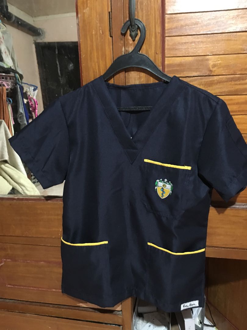 UST Med Type B uniform, Women's Fashion, Tops, Blouses on Carousell