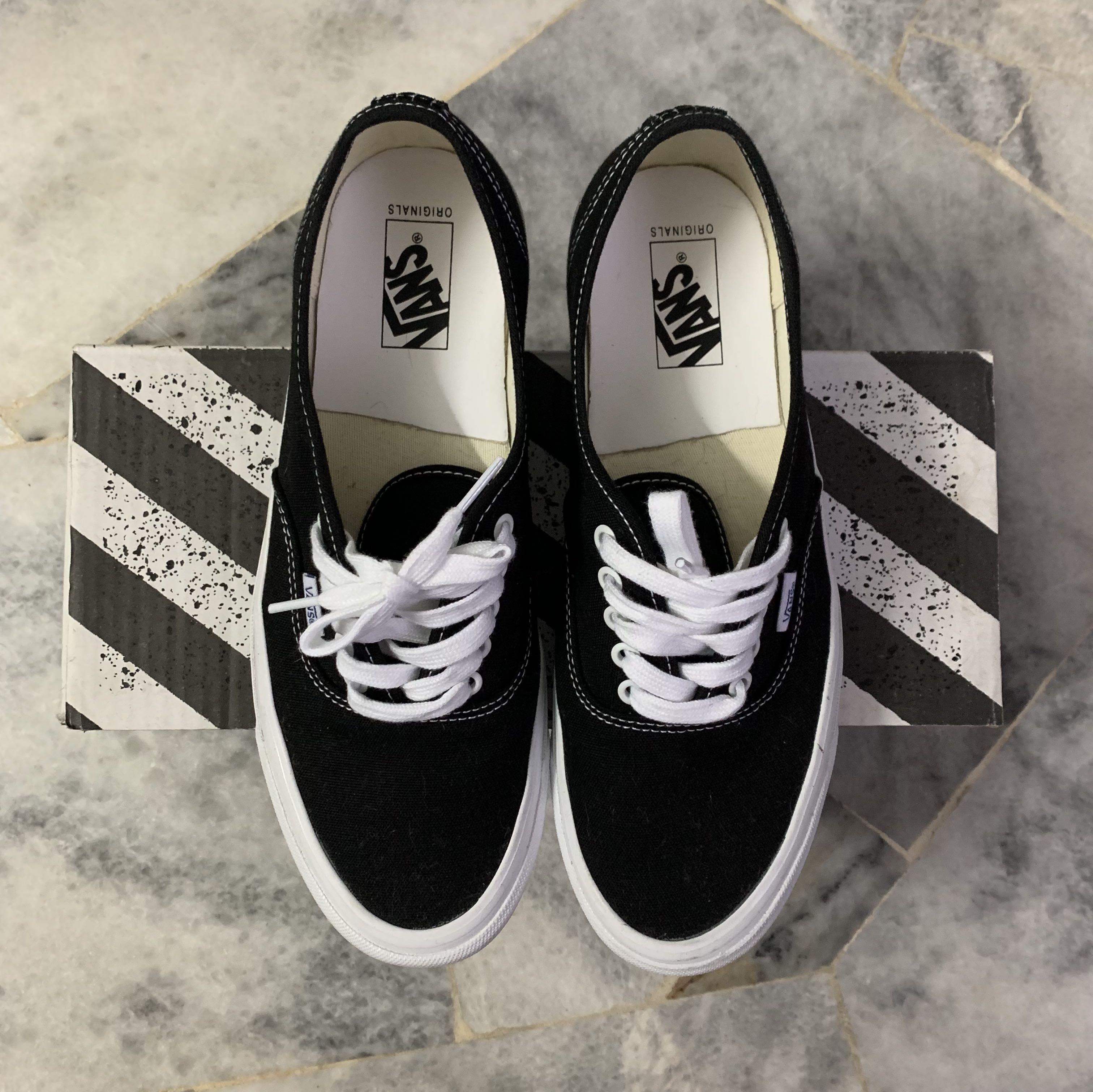Vans Vault OG Authentic