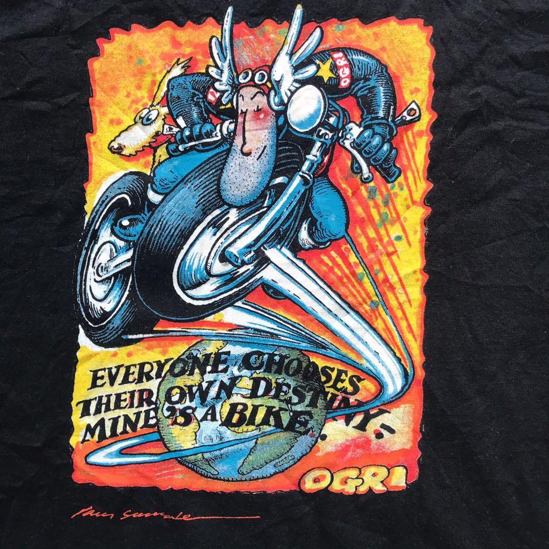 Ogri shop t shirt