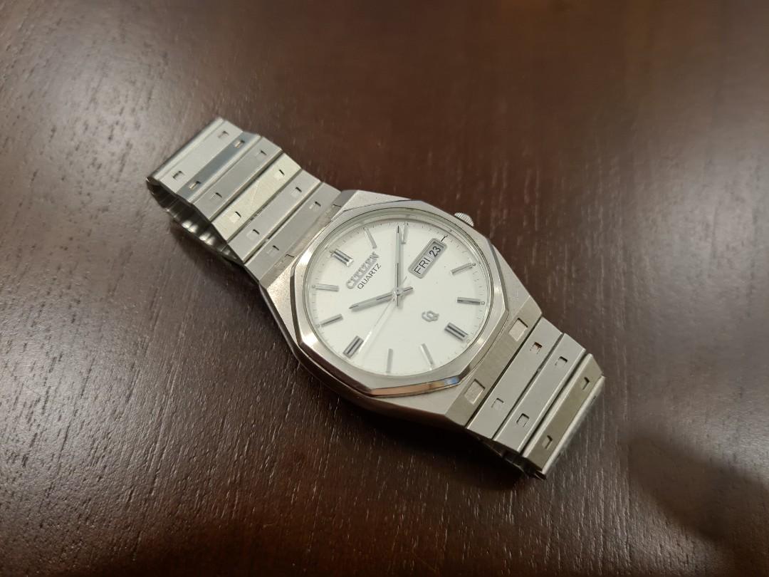Vintage Citizen Quartz Watch Gents