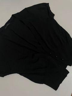 Vintage crop bolero