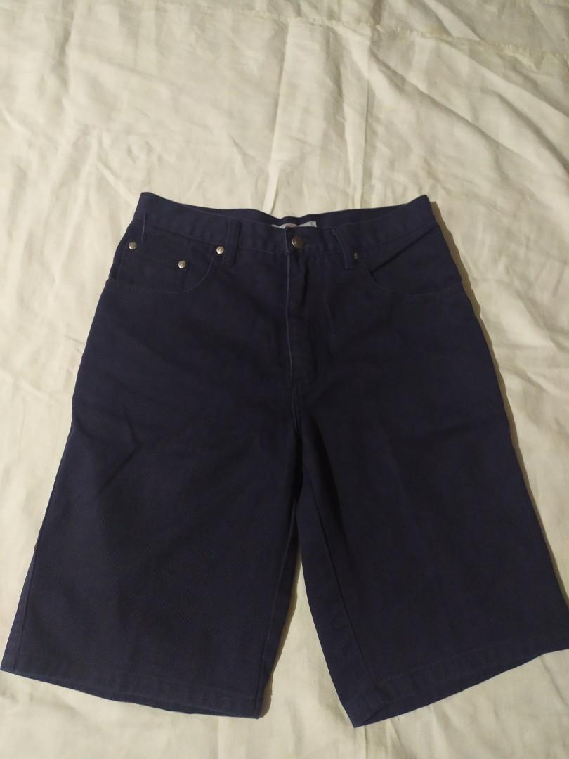 Vintage Guess Shorts, Men's Fashion, Bottoms, Shorts on Carousell