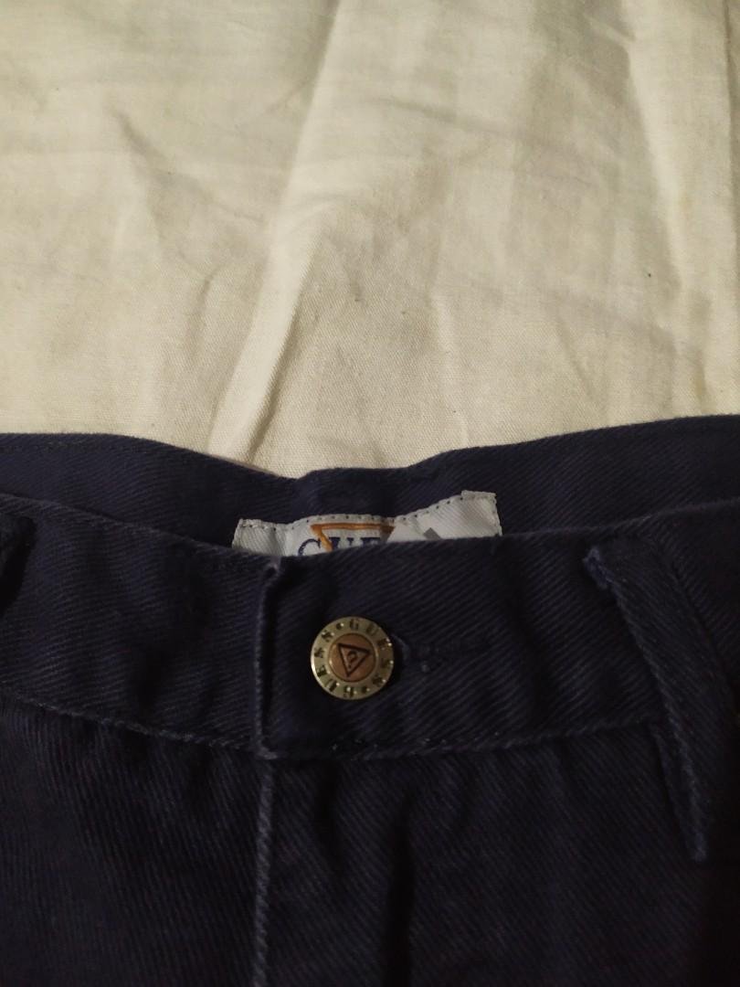 Vintage Guess Shorts, Men's Fashion, Bottoms, Shorts on Carousell