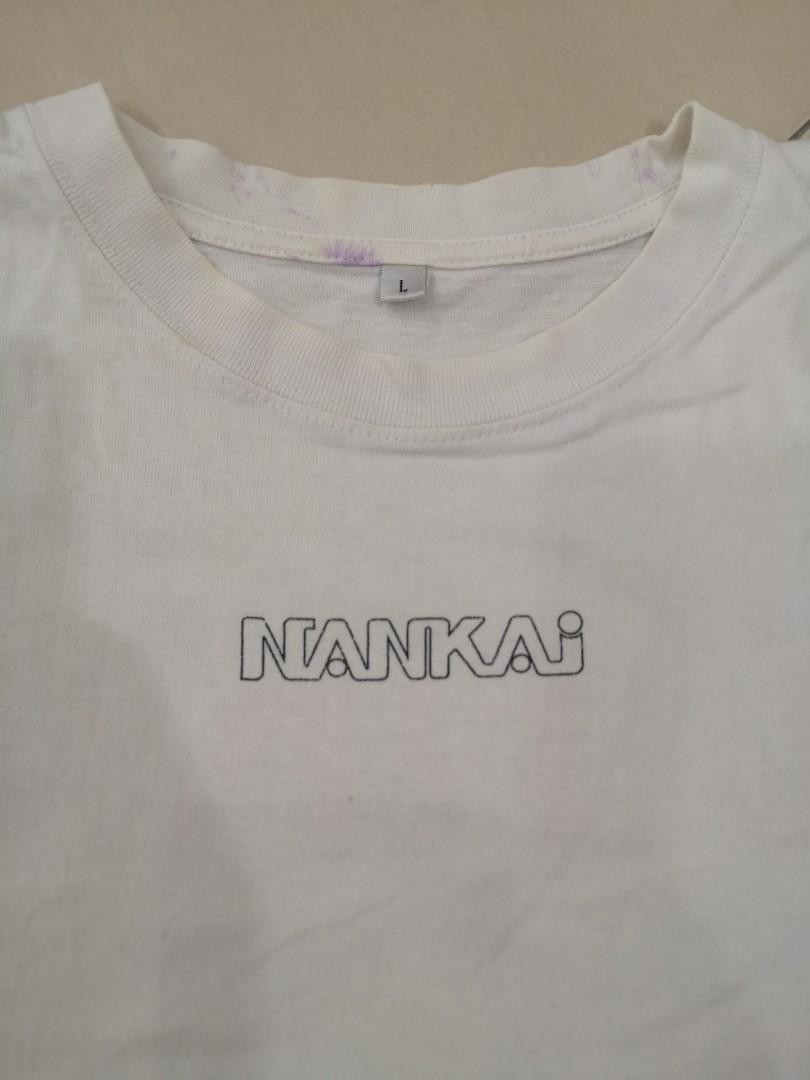 Vintage nankai japan, Men's Fashion, Tops & Sets, Tshirts & Polo Shirts ...
