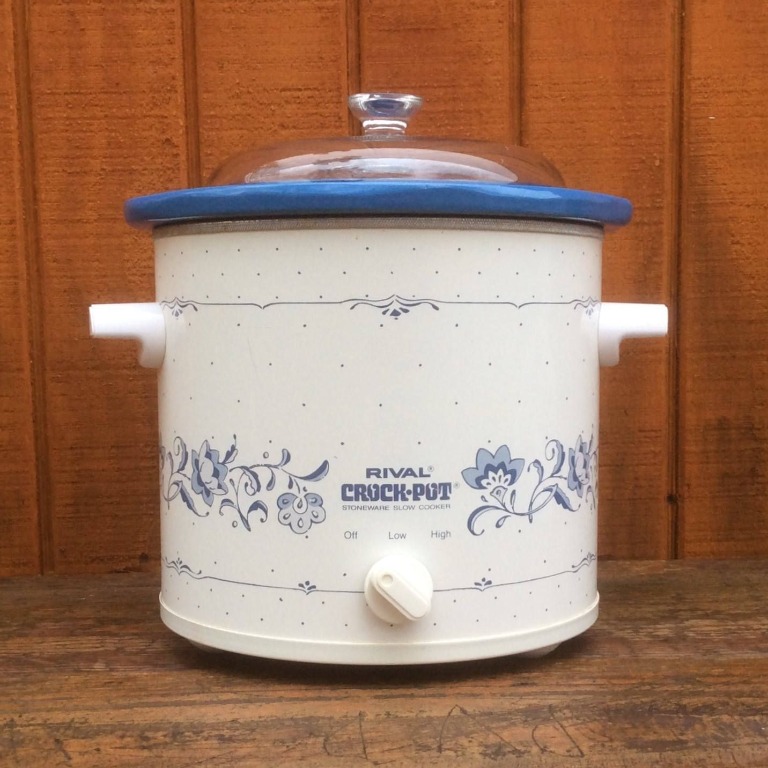 Vintage Rival Crockpot – The Roving Reseller