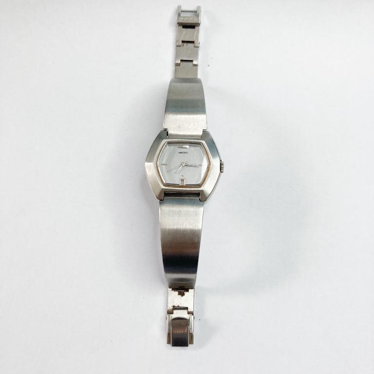 Vintage SEIKO Silver Angel Stainless Steel Women's Watch, Hobbies & Toys,  Memorabilia & Collectibles, Vintage Collectibles on Carousell