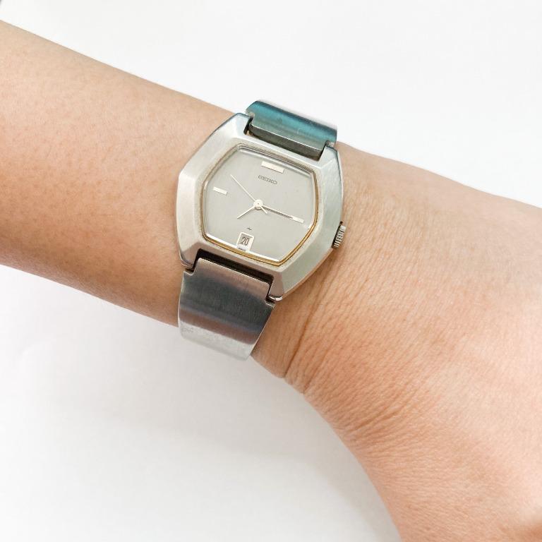 Amsterdam vintage shop watches seiko