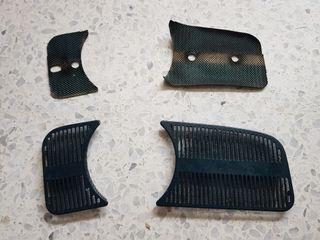 Vintage VW Beetle dashboard
