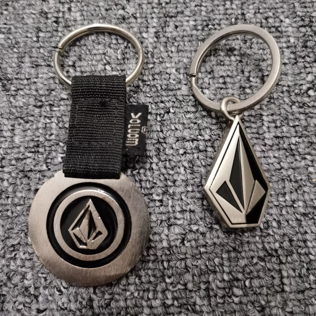 Volcom keychain sales