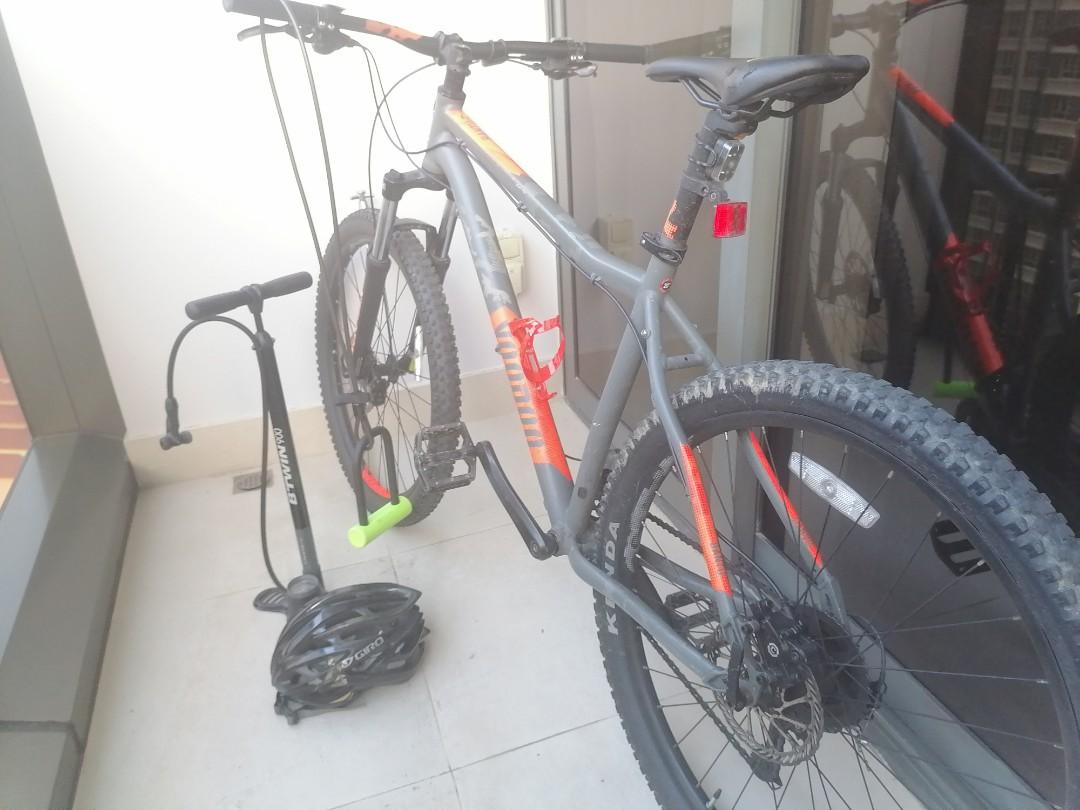 Voodoo bantu 20 inch frame store