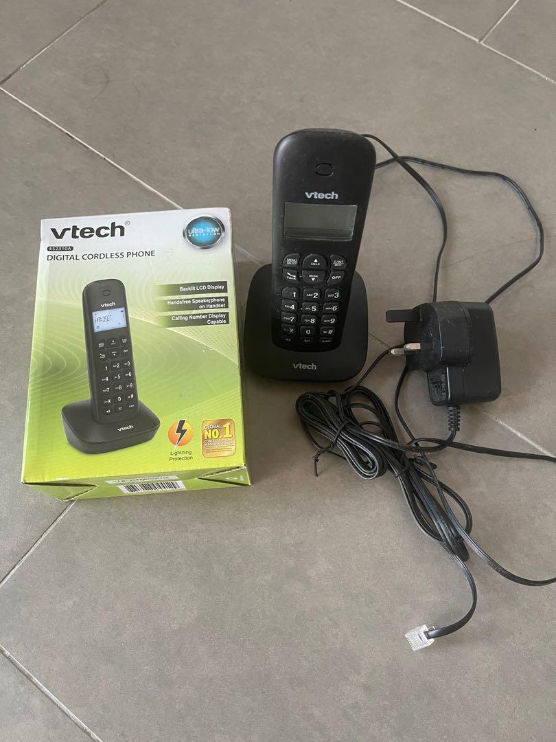 Vtech Cordless Phone Electronics Others On Carousell