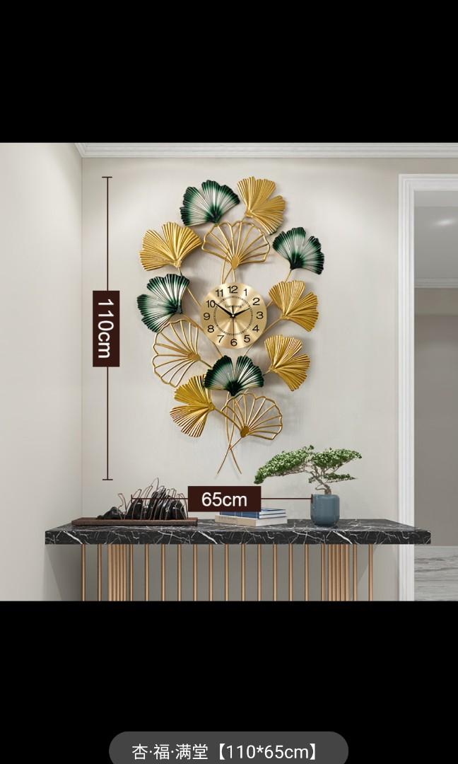 Wall clock （分類：家居裝飾 - 其他）位於 Hong Kong。 由 alijatt786 提交（商品編號 1101611950，圖片 3）。簡介： 。