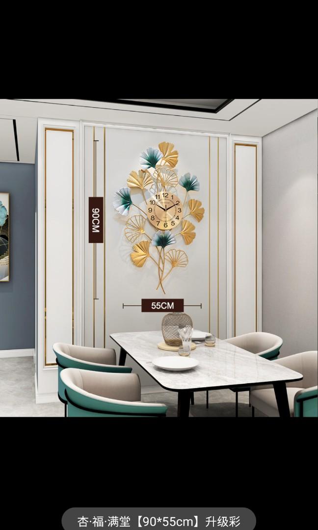 Wall clock （分類：家居裝飾 - 其他）位於 Hong Kong。 由 alijatt786 提交（商品編號 1101611950，圖片 1）。簡介： 。