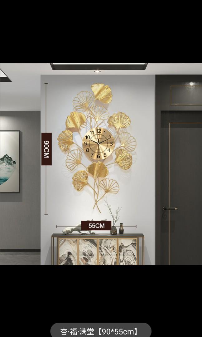 Wall clock （分類：家居裝飾 - 其他）位於 Hong Kong。 由 alijatt786 提交（商品編號 1101611950，圖片 2）。簡介： 。