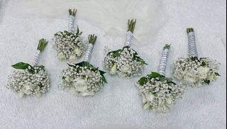 Wedding bridal bouquet delivery 💐