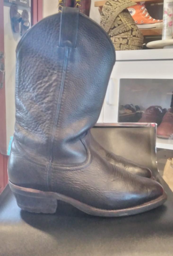 Western boots. CHIPPEWA Men s Fashion Footwear Boots on