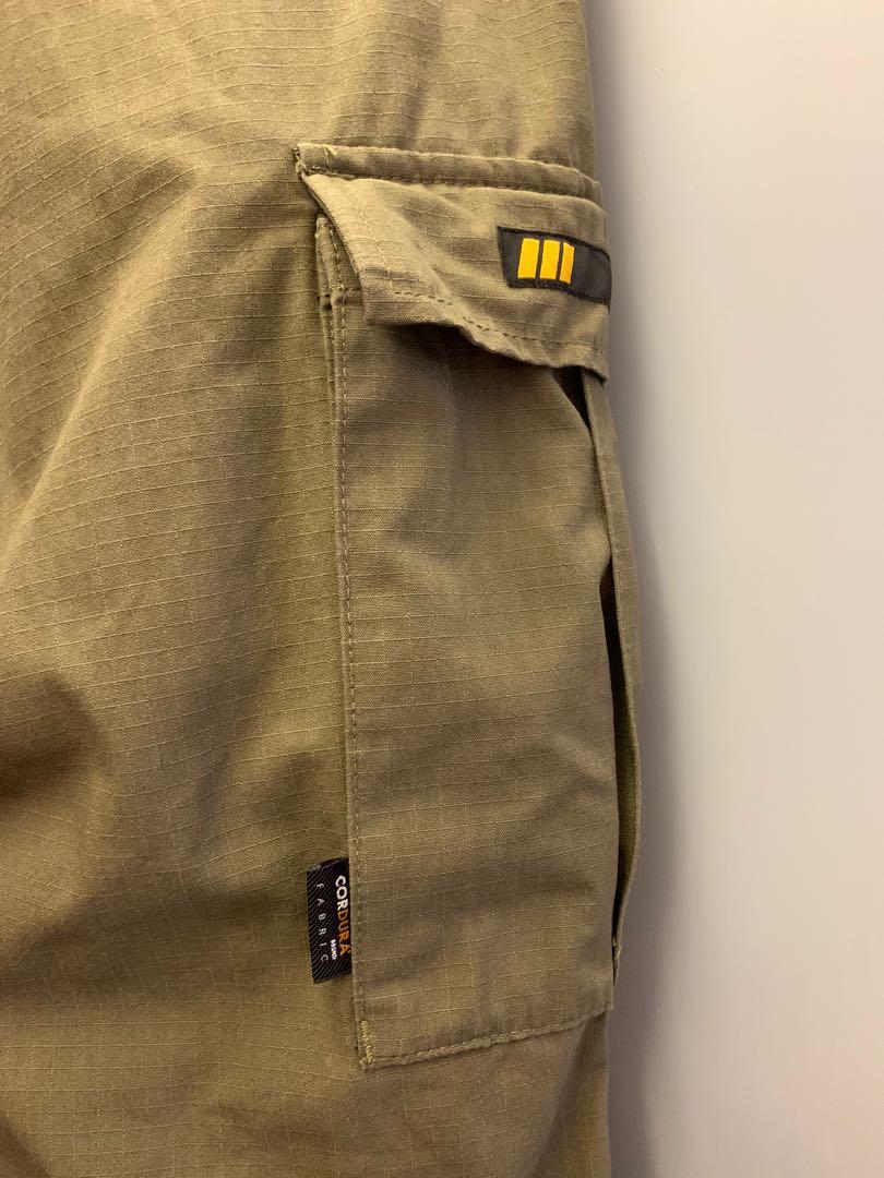 WTAPS 20AW JUNGLE STOCK CORDURA eva.gov.co