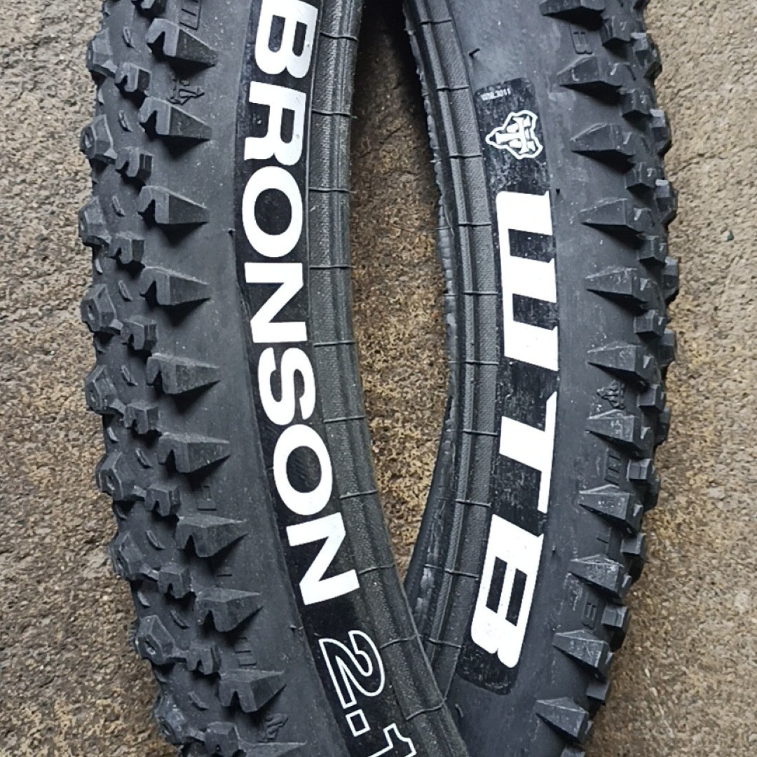 Wtb best sale bronson 2.1