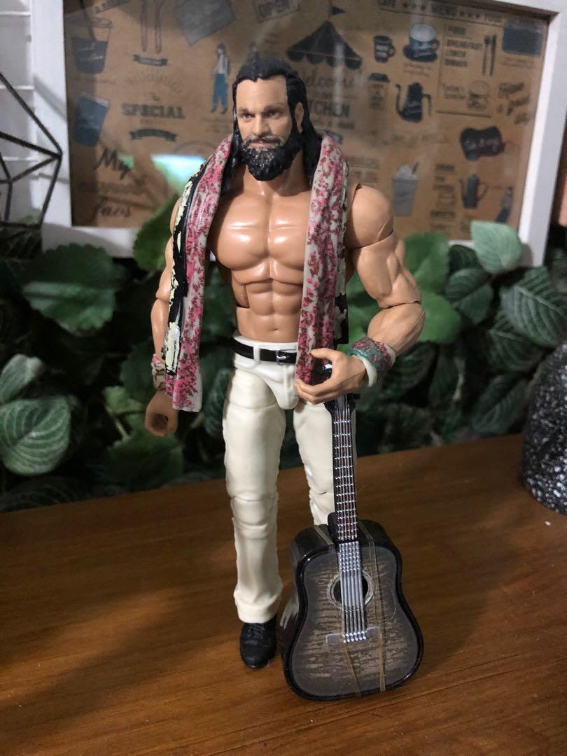 Wwe entrance deals greats elias