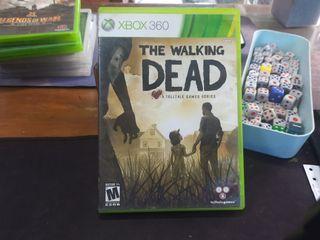 Xbox 360 THE WALKING DEAD A TALLTALE GAME SERIES