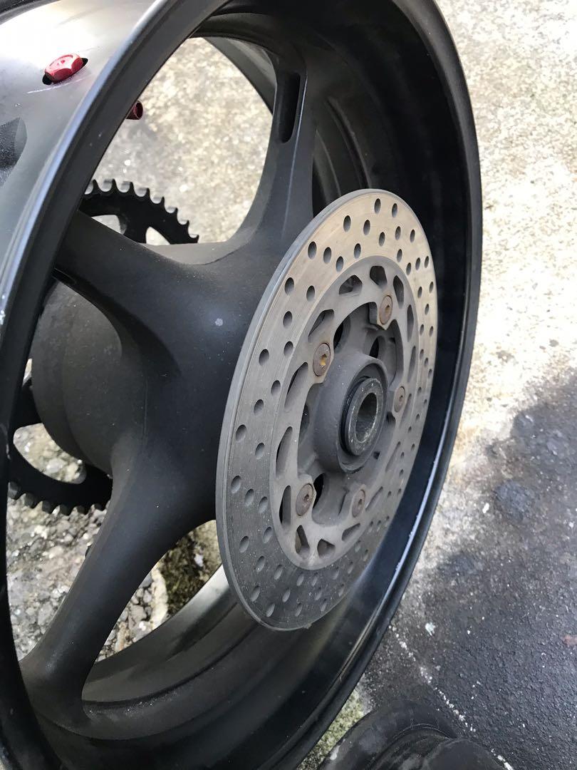 Yamaha FZ6 Wheels And Brake Disc Motorcycles Motorcycle Accessories yamaha-fz6-wheels-and-brake-disc-motorcycles-motorcycle-accessories