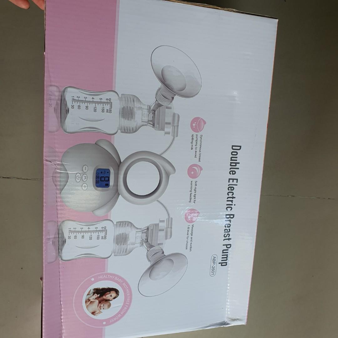Yihunion breast clearance pump
