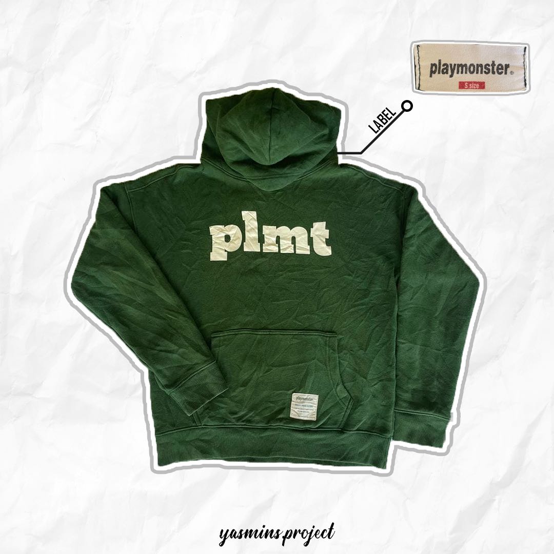 Play monster sale hoodie