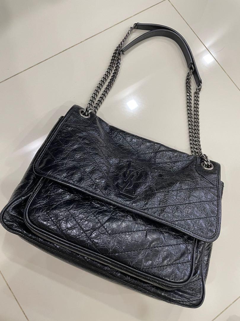 YSL Niki Large, Luxury, Bags \u0026 Wallets 