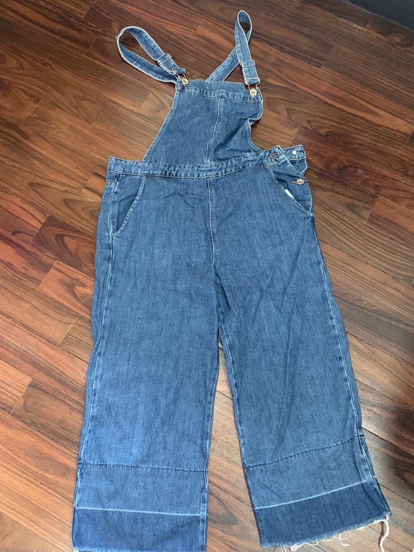 Zara kids overall Clearance