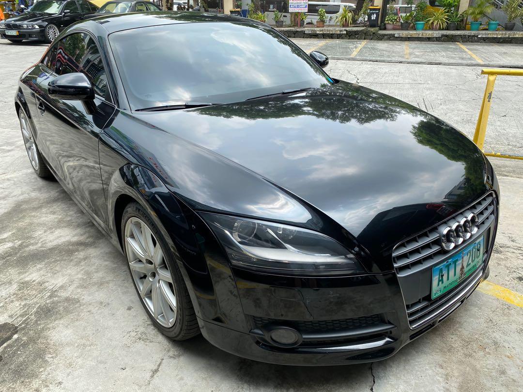 2007 Audi TT RUSH! RUSH! RUSH! Auto, Cars for Sale, Used Cars on 