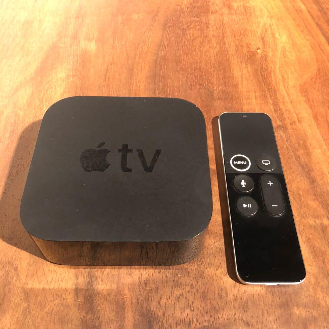 2017 Apple TV 4K 32G, 家庭電器, 電視& 其他娛樂, 電視- Carousell