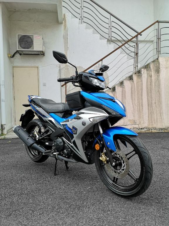 21 Yamaha Y15zr Y15 Zr Rs150 Rfs150 Fz150 Lc Motorbikes On Carousell
