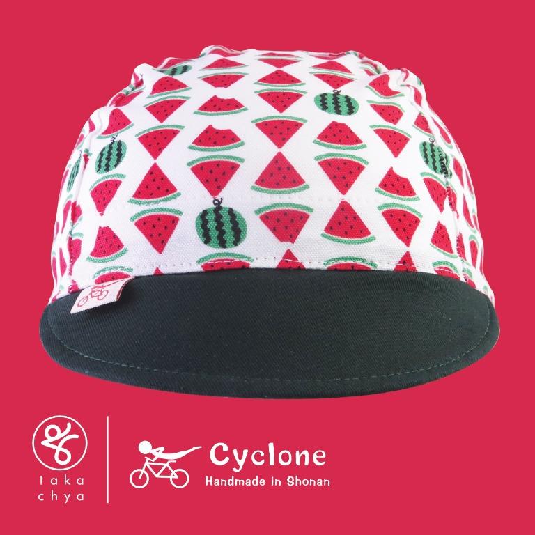 Watermelon cycling 2025 cap