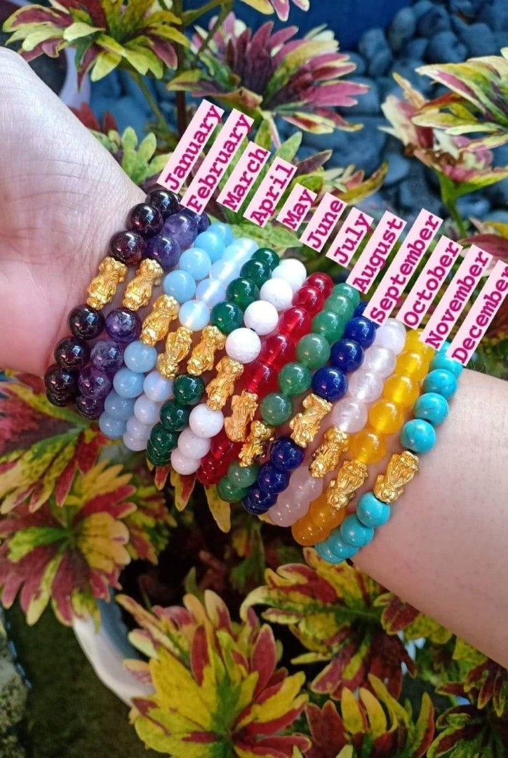 Piyao clearance bracelet birthstone