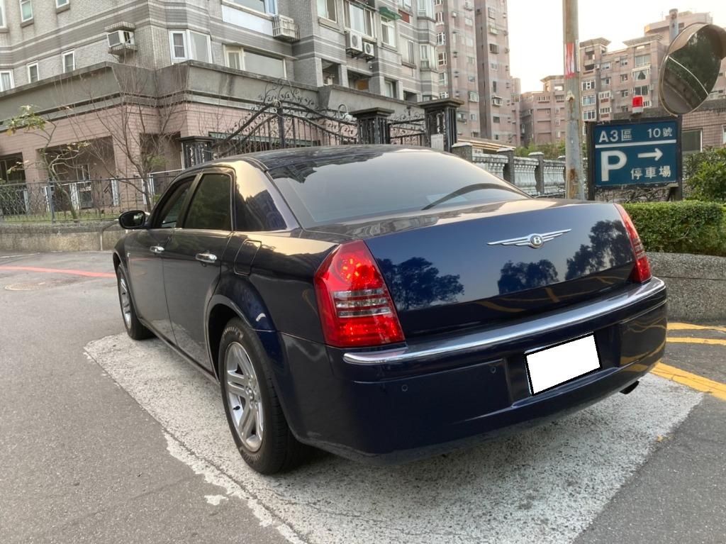 開車防疫最安心 克萊斯勒 300c 05年 3 5 中古車 一二手車 代步車 自售車 國產車 休旅車 可貸款 超額貸 汽車 汽車出售在旋轉拍賣