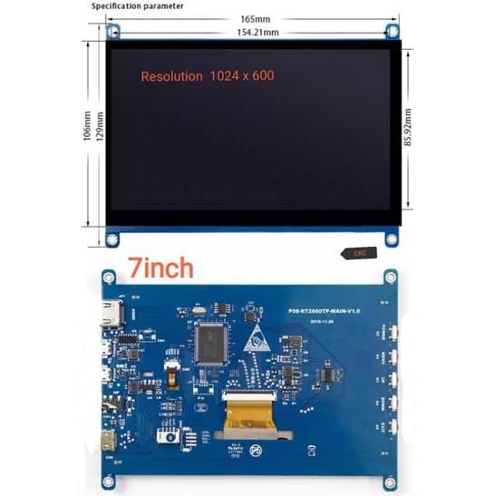 7 inch display monitor / sensor panel / mining monitor, Computers ...