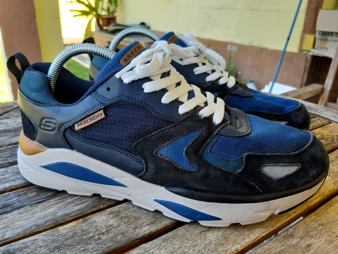 Skechers men's verrado discount oxford