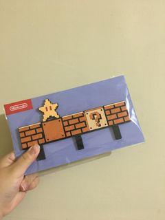 馬力歐磁鐵掛鉤