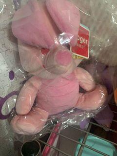 小熊維尼 豬仔 Piglet公仔
