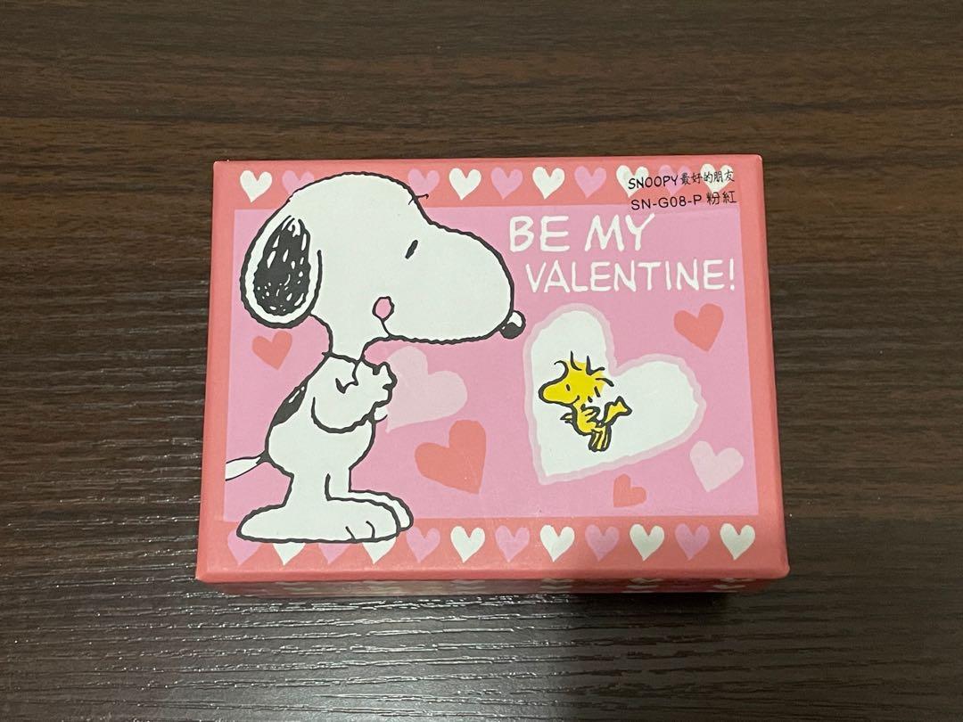 稀有珍藏 Snoopy 史努比水晶印章 透明藍色 未雕刻 興趣及遊戲 手作 自家設計 其他 Carousell