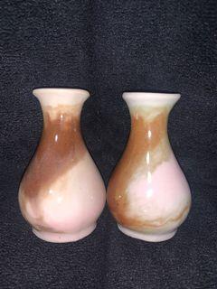 Assorted  vintage ceramic mini vase