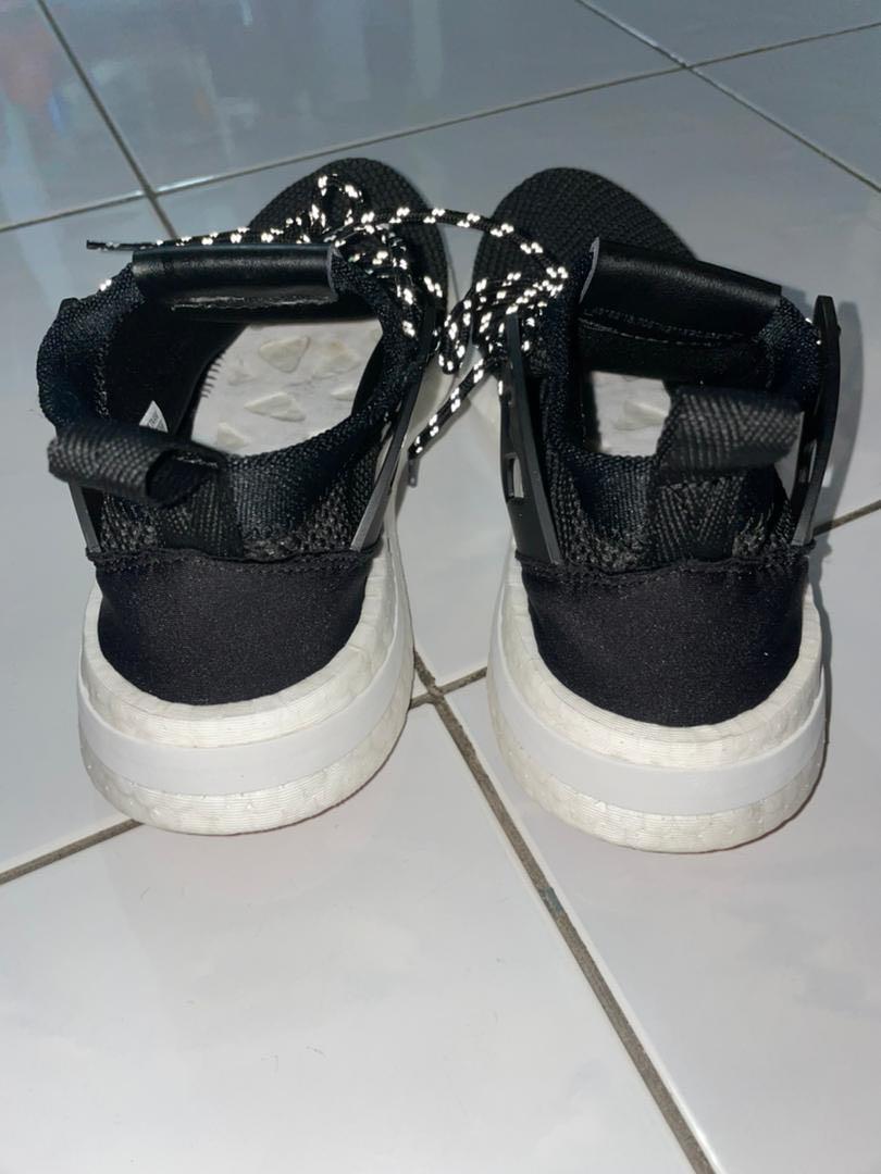 Arkyn knit outlet shoes black