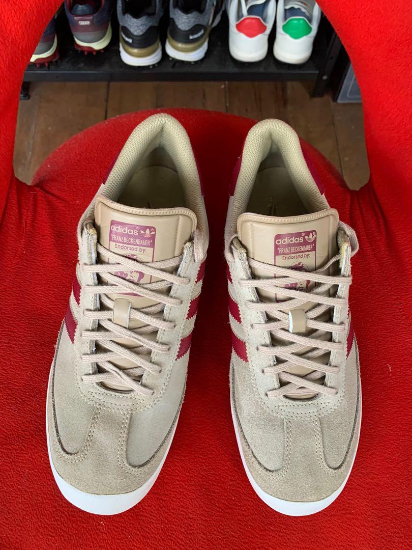 Adidas hotsell beckenbauer basket