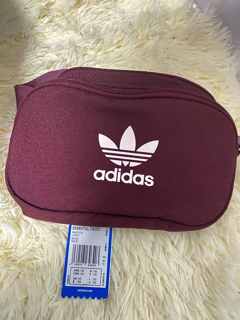 adidas essential body