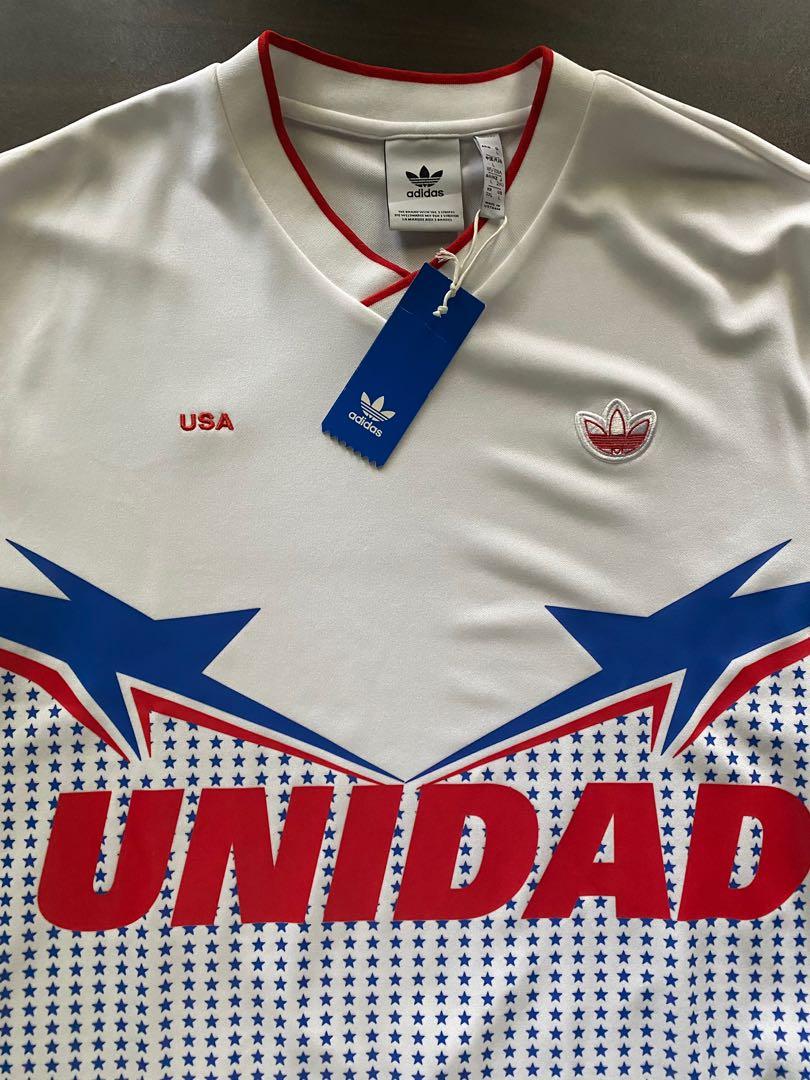 Adidas usa shirt store