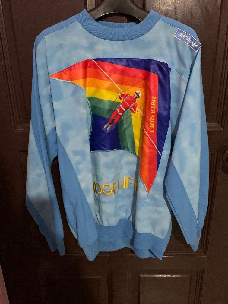 retro sweatshirt adidas