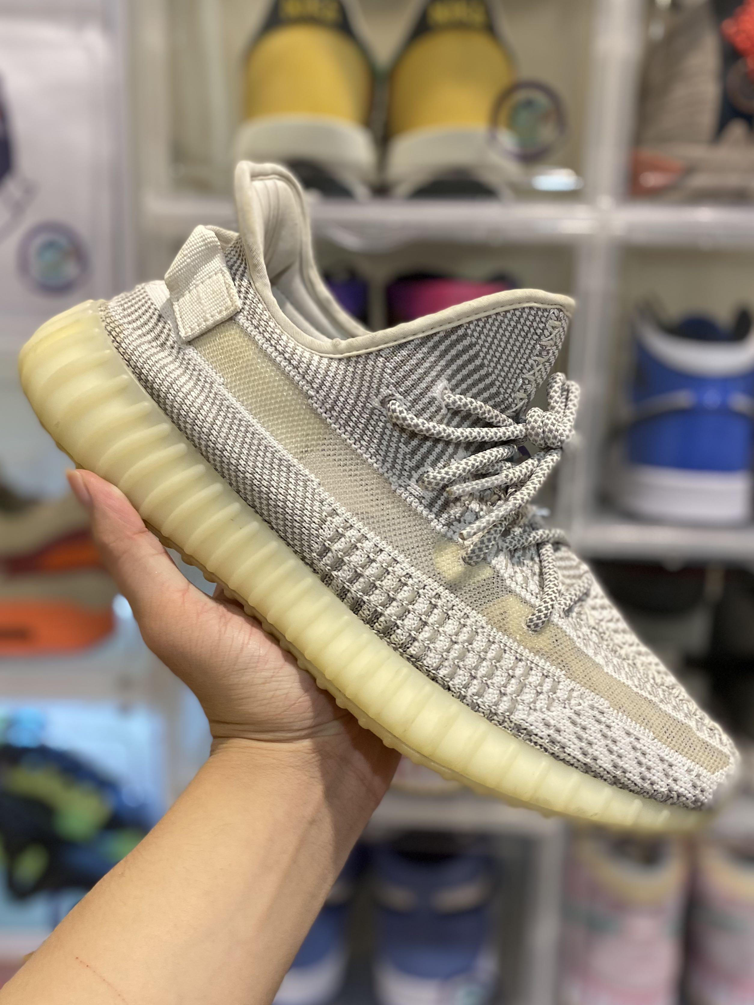 Adidas Yeezy Boost 350 V2 Static Men s Fashion Footwear
