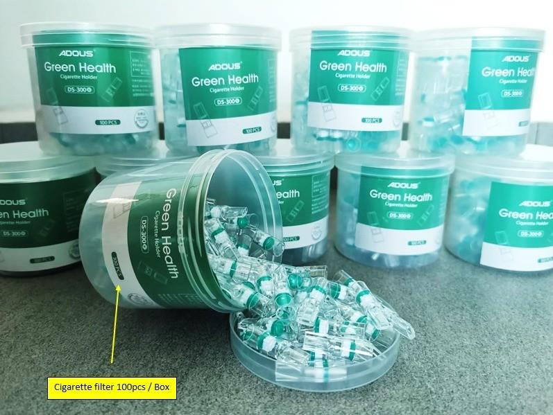 ADOUS-DS-300 (Cig filter), Everything Else on Carousell